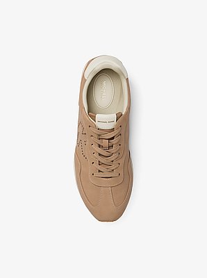 Espadrille Essex en su&egrave;de