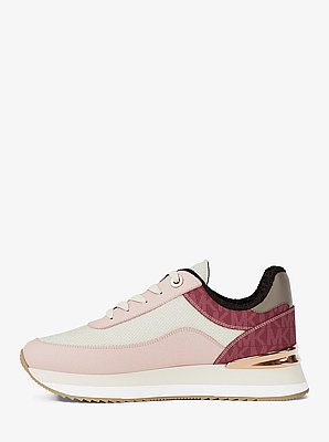 Hattie Mixed-Media Trainer