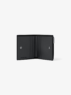 Cooper Medium Ombr&eacute; Signature Logo Wallet