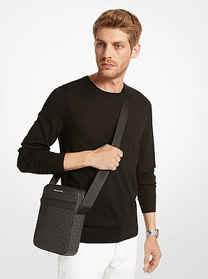 Cooper Signature Logo Flight Bag