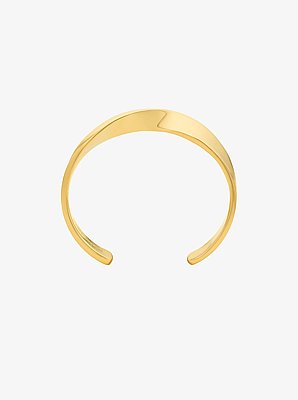Twist Cuff Bracelet