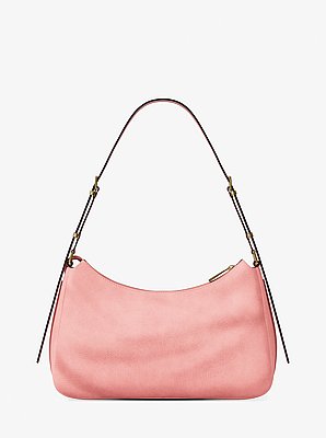 Nolita Medium Nubuck Convertible Shoulder Bag