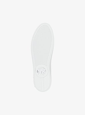Keaton Perforated Slip On Sneaker