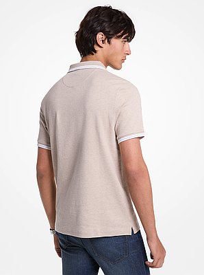 Polo de algod&oacute;n Greenwich