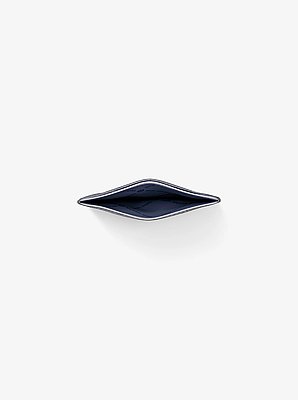 Pebbled Leather Card Case