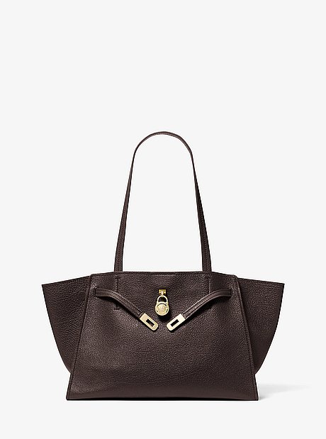 Shopper Hamilton Moderne Large aus Leder