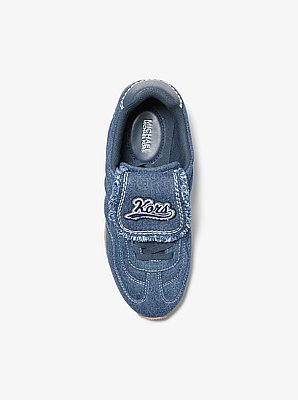 Essex Denim Trainer