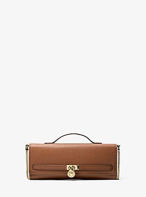 Wandelbare Schultertasche Hamilton Moderne Medium aus Leder image number 0