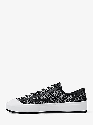 Jude MK2000 Logo Jacquard Sneaker