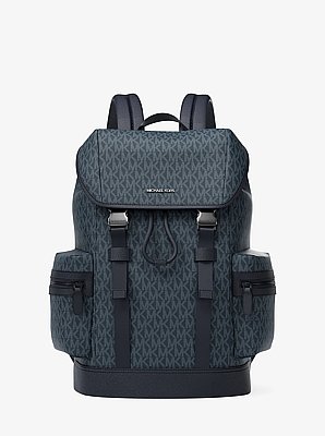 Cooper Logo Backpack