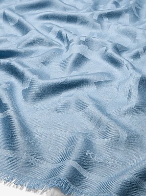 Logo Jacquard Scarf