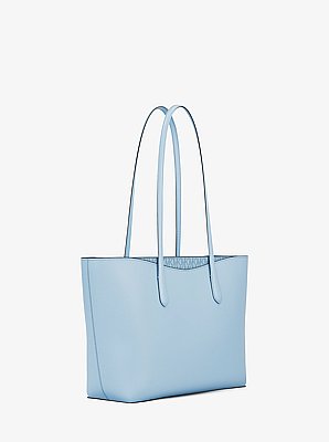 Grand sac fourre-tout Arden en cuir grain&eacute;