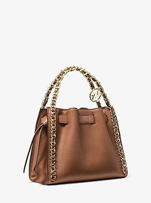 Bolsa cruzada Mina peque&ntilde;a con cadena