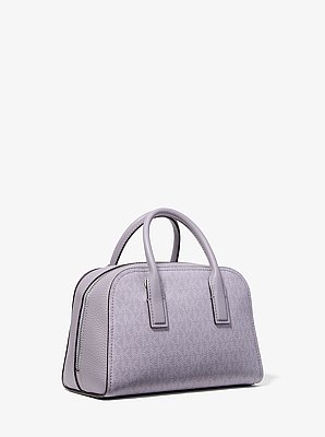 Ashton Small Signature Logo Messenger Bag