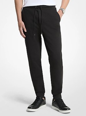 Cotton Blend Joggers