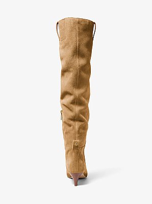 Daniela Suede Boot