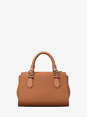 Marilyn Small Leather Satchel