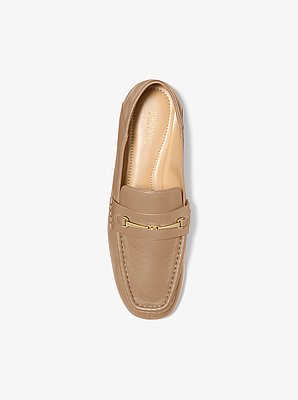 Lena Leather Loafer