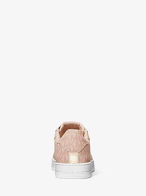 Keating Logo Sneaker
