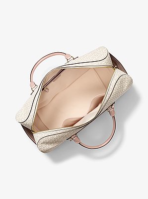 Tr&egrave;s grand sac de weekend Jet Set Travel &agrave; logo Signature