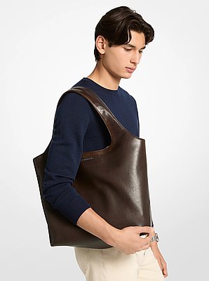 Cooper Burnished Tote Bag