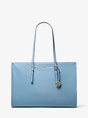 Zadie Large Nylon Tote Bag
