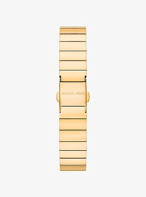 Mini Darrington Gold-Tone Watch