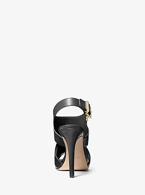 Harper Leather Sandal