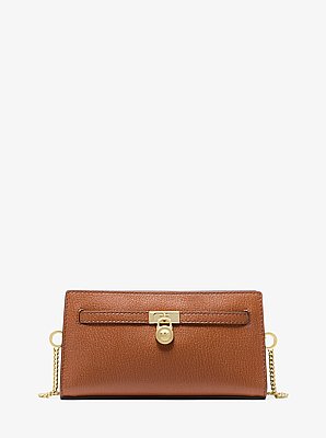 Hamilton Moderne Extra-Small Leather Convertible Crossbody Bag