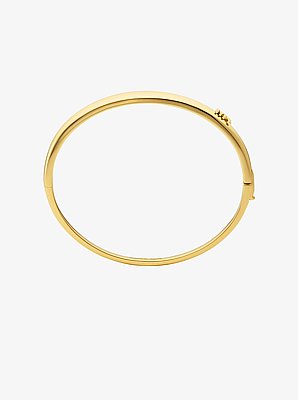 Dome Bangle Bracelet