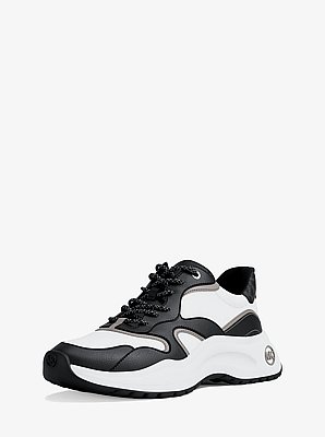 Levie Mixed-Media Trainer