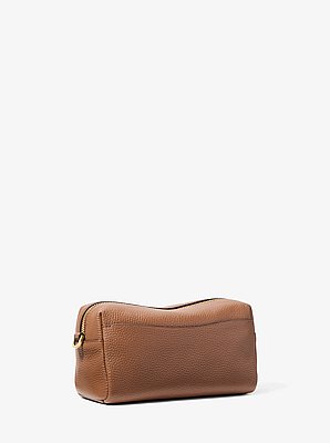 Bryant Small Pebbled Leather Crossbody Bag
