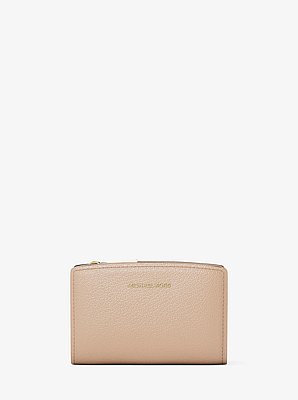 Bryant Medium Pebbled Leather Wallet image number 0