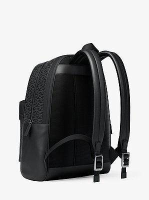 Pacey Medium Signature Logo Backpack