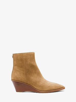 Austin Suede Ankle Boot