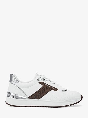 Remy Mixed-Media Trainer