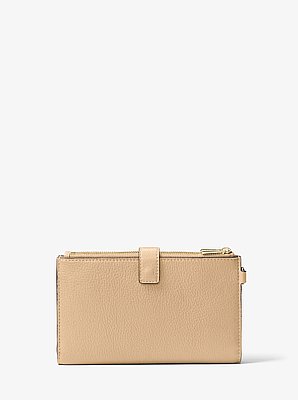 Adele Leather Smartphone Wallet