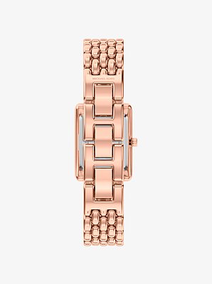 Petite Essex Rose Gold-Tone Watch