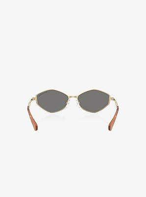 Sonnenbrille Gold Coast