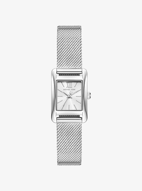 Petite Monroe Silver-Tone Watch