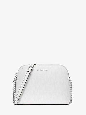 Umh&auml;ngetasche Cindy mit Signature-Logomuster