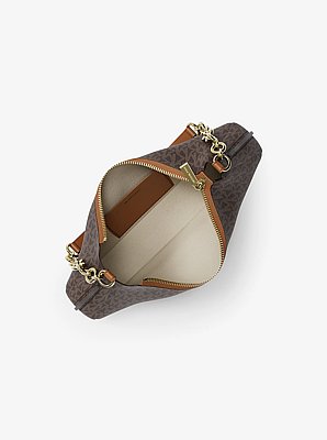 Nolita Medium Signature Logo Chain Pochette