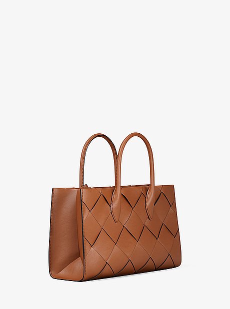 Sac Mirella tiss&eacute; de taille moyenne