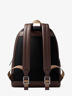 Pacey Medium Signature Logo Backpack