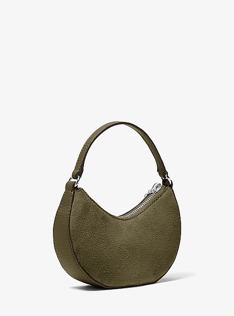 Roey Extra-Small Convertible Crescent Crossbody Bag
