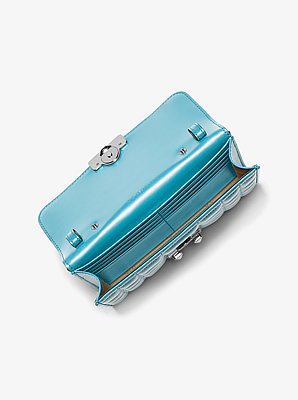 Borsa a tracolla Tribeca convertibile in pelle