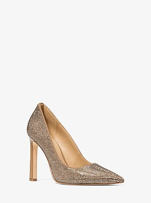 Amara Embellished Pump