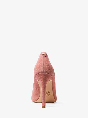 Amara Suede Pump