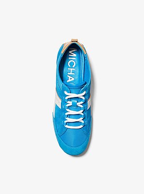 Keely Nylon Trainer