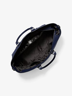 Hudson Signature Logo Tote Bag